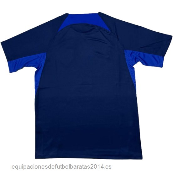 Nuevo Entrenamiento Atletico Madrid 23/24 Azul Baratas